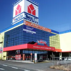 ヤマダ電機 テックランド沼津店
