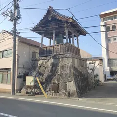 小田原城 大手門跡