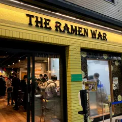 ラーメン大戦争 せんば心斎橋店