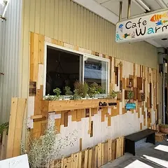 cafe warm 魚夢
