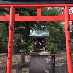 伏見稲荷大明神