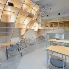 BIRTH LAB(バースラボ) / コワーキングスペース / ドロップイン利用可能 / コミュニケーション特化のセッションスペース