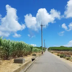 波照間島