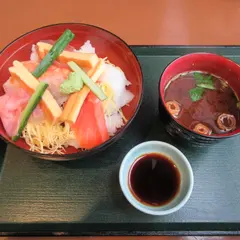 お食事処 扇