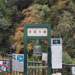 幸運の鐘