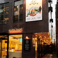 THE RESTAURANT / ザ レストラン