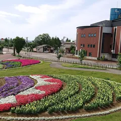 長岡市緑花センター「花テラス」