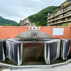 あつみ温泉 飲泉所