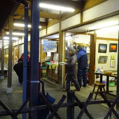 あつみ温泉朝市