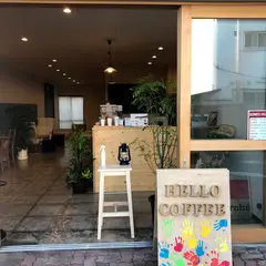 HELLO COFFEE(営業日、時間はインスタでご確認お願い致します)(ハローコーヒー)(はろーこーひー)