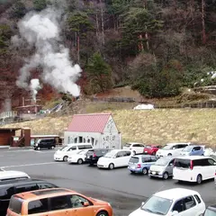 鳴子温泉 湯めぐり駐車場