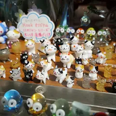 江の島ガラスHOOK 弁財天仲見世通り店