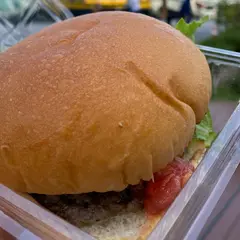 the 3rd Burger アトレ竹芝店