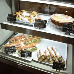ブーランジェリー アツ