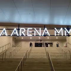 ぴあアリーナMM