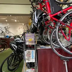 THE RED BICYCLES ONOMICHI