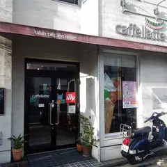 カフェラッテ