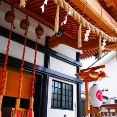 高靇神社