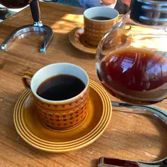 COFFEE STAND THE DAY