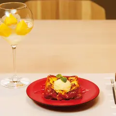カフェ&シャンパーニュ 祇園ちから