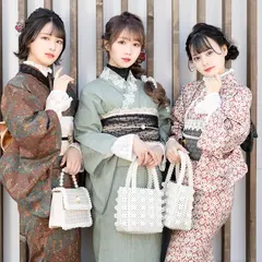 着物レンタルVASARA 浅草駅前店