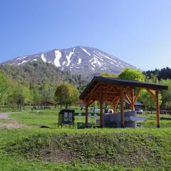羊蹄山自然公園真狩キャンプ場