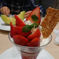 京橋千疋屋 フルーツパーラー 小田急藤沢店