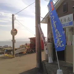 運海丸 しらす直売所