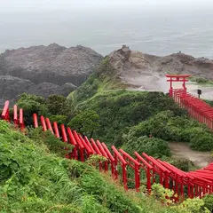 元乃隅神社