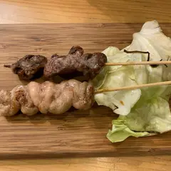 焼き鳥 さくら食堂
