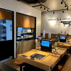 焼肉ライク 札幌狸小路店