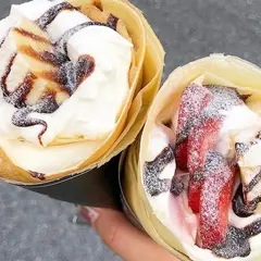 クレープの森