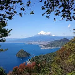 三津城跡