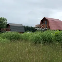星に手のとどく丘キャンプ場