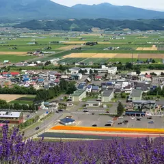 なかふらのフラワーパーク