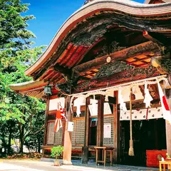 宇和津彦神社