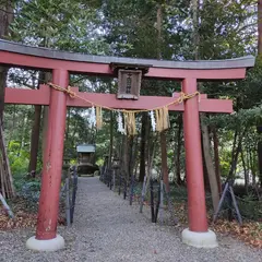 下諏訪神社