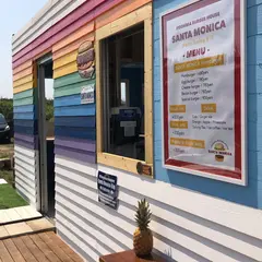 SANTA MONICA 糸島