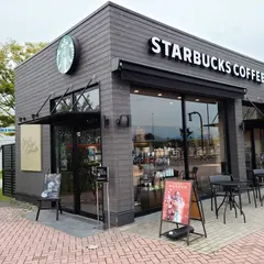 スターバックスコーヒー 梓川SA 上り店