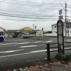 総合体育館前