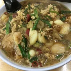 ゆきちゃんラーメン