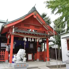 葛飾氷川神社