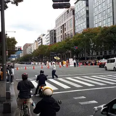 烏丸御池（バス）