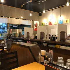 札幌タンメン MEN-EIJI 鶏白湯