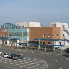 道の駅伊良湖クリスタルポルト