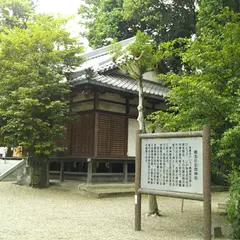 櫛玉比女命神社