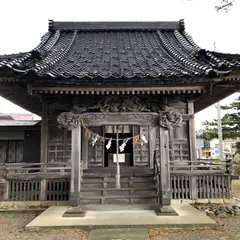 諏訪神社