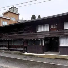 三俣宿 脇本陣池田屋