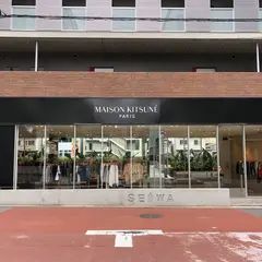 MAISON KITSUNÉ Osaka