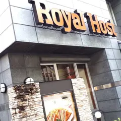 ロイヤルホスト 森ノ宮店